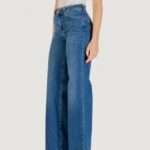 Jeans bootcut Liu-Jo B.UP GOOD FLARE H.W. Denim chiaro - Foto 3