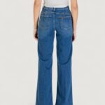 Jeans bootcut Liu-Jo B.UP GOOD FLARE H.W. Denim chiaro - Foto 5