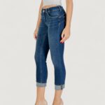 Jeans mom Liu-Jo B.UP MONROE REG.W. Denim - Foto 2