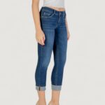 Jeans mom Liu-Jo B.UP MONROE REG.W. Denim - Foto 3