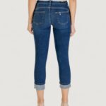 Jeans mom Liu-Jo B.UP MONROE REG.W. Denim - Foto 5