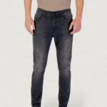 Jeans Antony Morato KARL SKINNY CROPPED FIT Nero - Foto 1