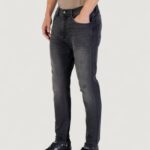 Jeans Antony Morato KARL SKINNY CROPPED FIT Nero - Foto 2