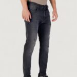 Jeans Antony Morato KARL SKINNY CROPPED FIT Nero - Foto 3