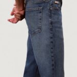 Jeans Calvin Klein Jeans STNDRD STRGHT TINTED Denim - Foto 4
