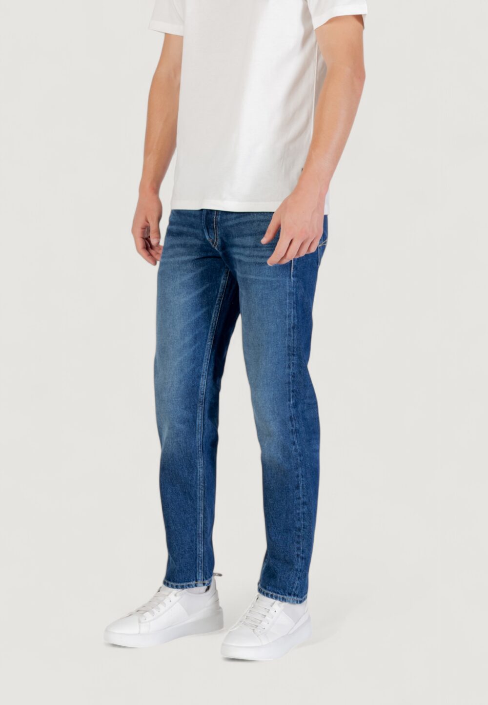 Jeans Replay  Denim - Foto 2