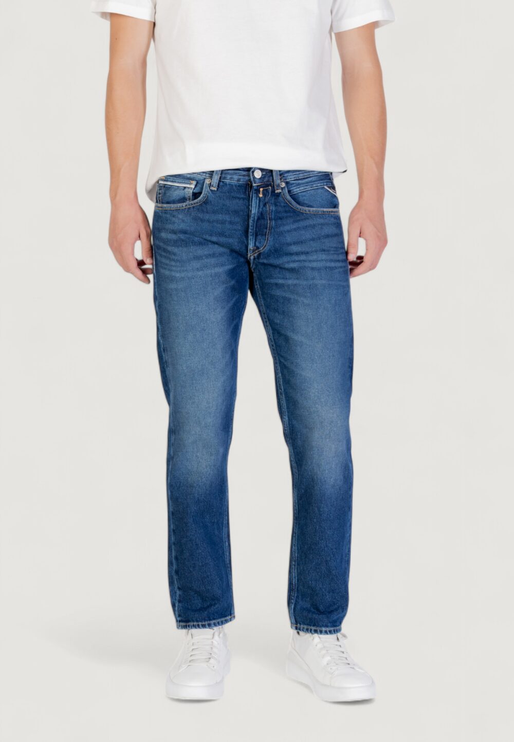 Jeans Replay  Denim - Foto 5