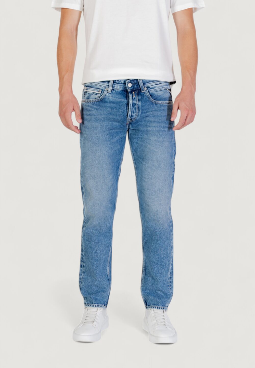 Jeans Replay  Denim - Foto 5