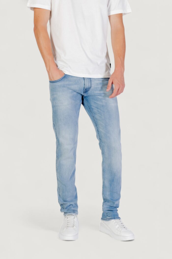 Jeans Replay  Denim chiaro