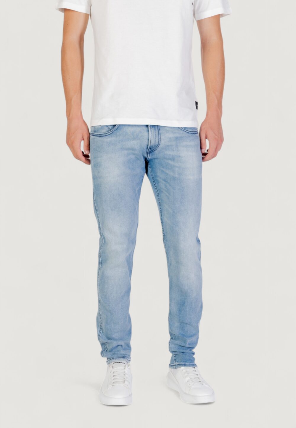 Jeans Replay  Denim chiaro - Foto 5