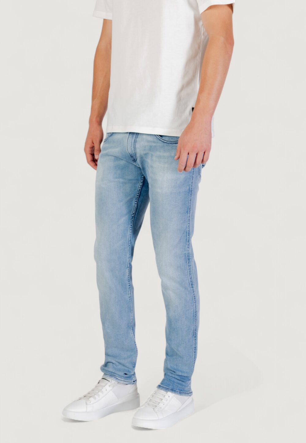 Jeans Replay  Denim chiaro - Foto 2