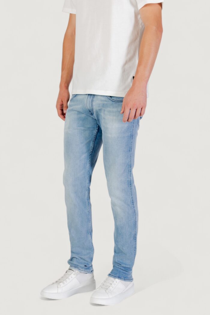 Jeans Replay  Denim chiaro