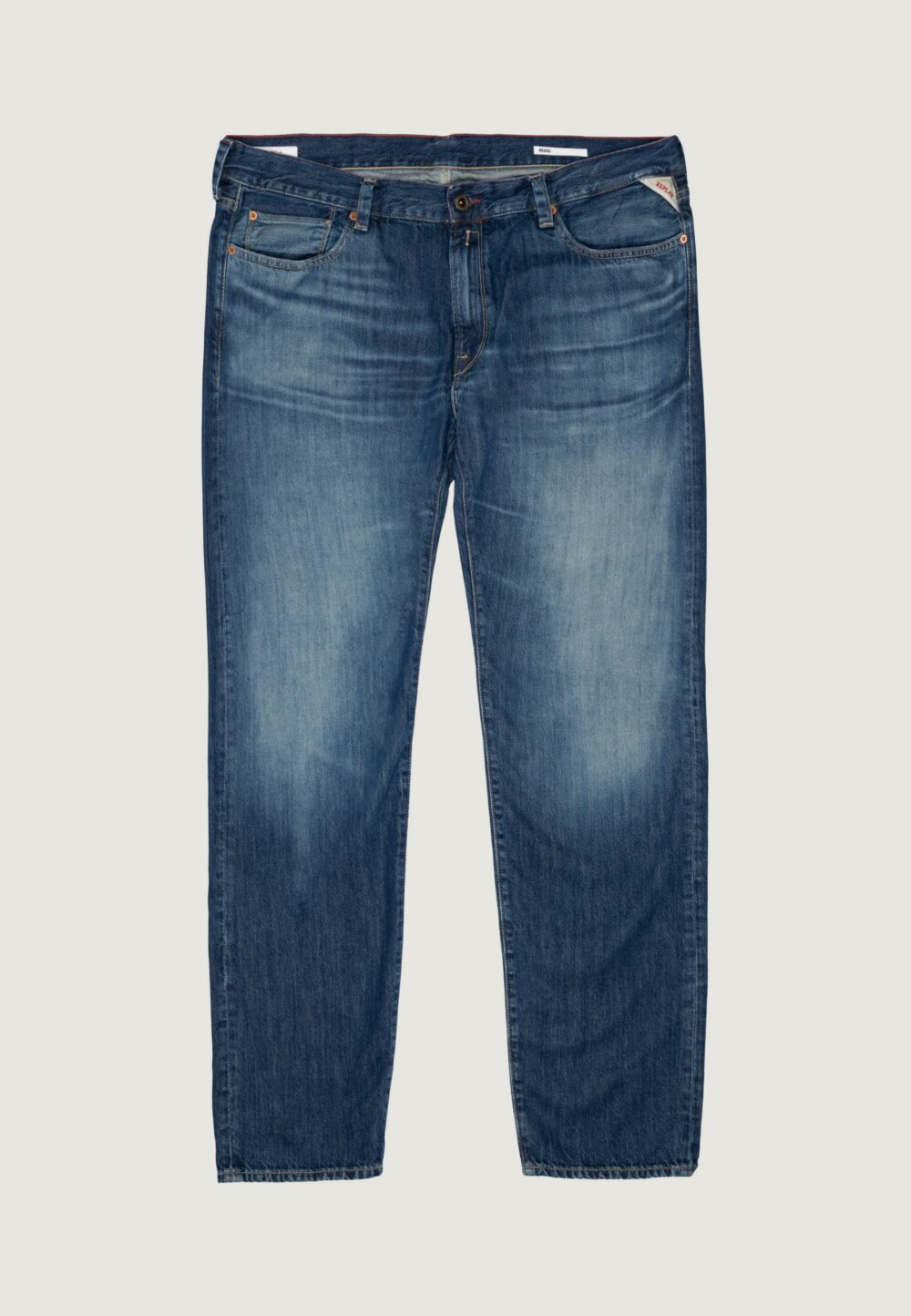 Jeans Replay  Denim scuro - Foto 1