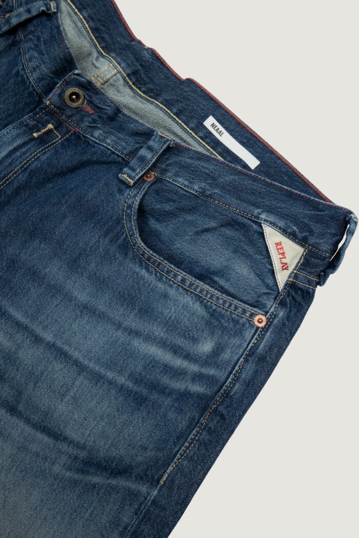 Jeans Replay  Denim scuro – M1038R.000 814 836