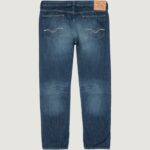 Jeans Replay  Denim scuro - Foto 4