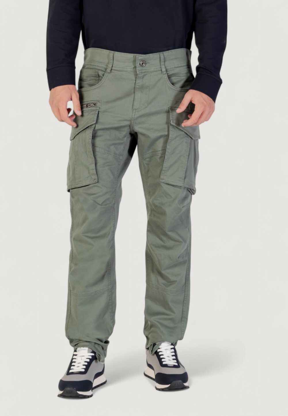 Jeans Replay JOE Verde Oliva - Foto 1