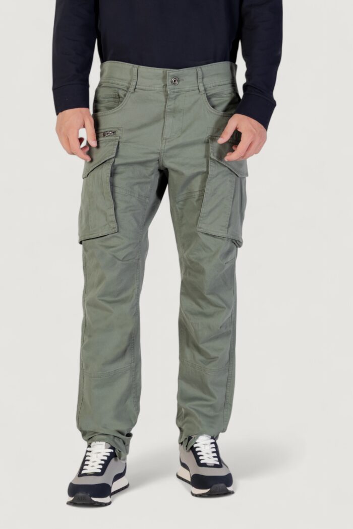 Jeans Replay JOE Verde Oliva – M9873A.000.84387