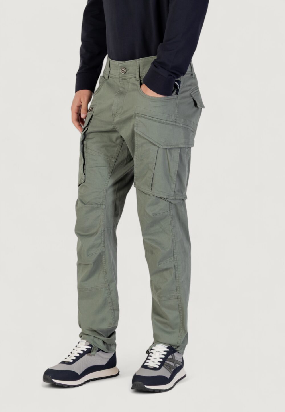 Jeans Replay JOE Verde Oliva - Foto 2