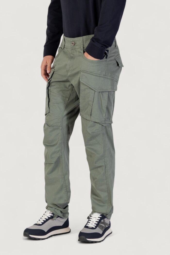Jeans Replay JOE Verde Oliva – M9873A.000.84387