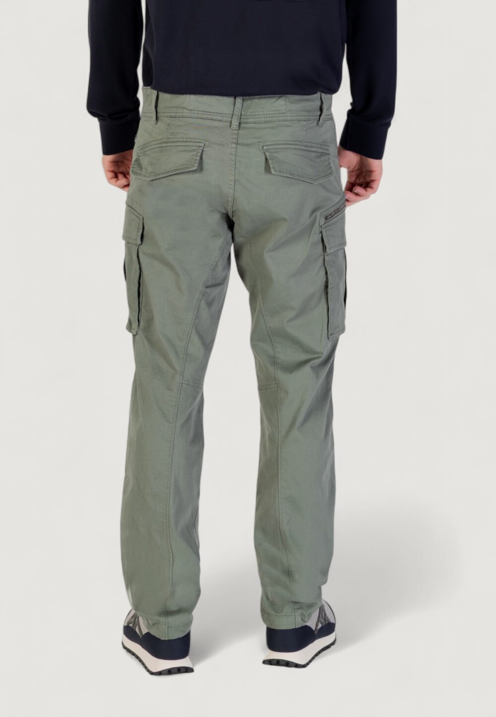 Jeans Replay JOE Verde Oliva - Foto 4