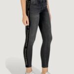 Jeans skinny Armani Exchange 5 POCKETS PANT Nero - Foto 3