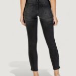 Jeans skinny Armani Exchange 5 POCKETS PANT Nero - Foto 5