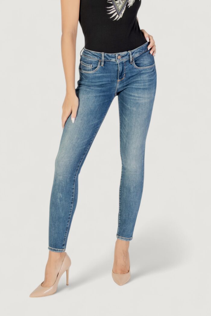 Jeans skinny Guess ANNETTE Denim