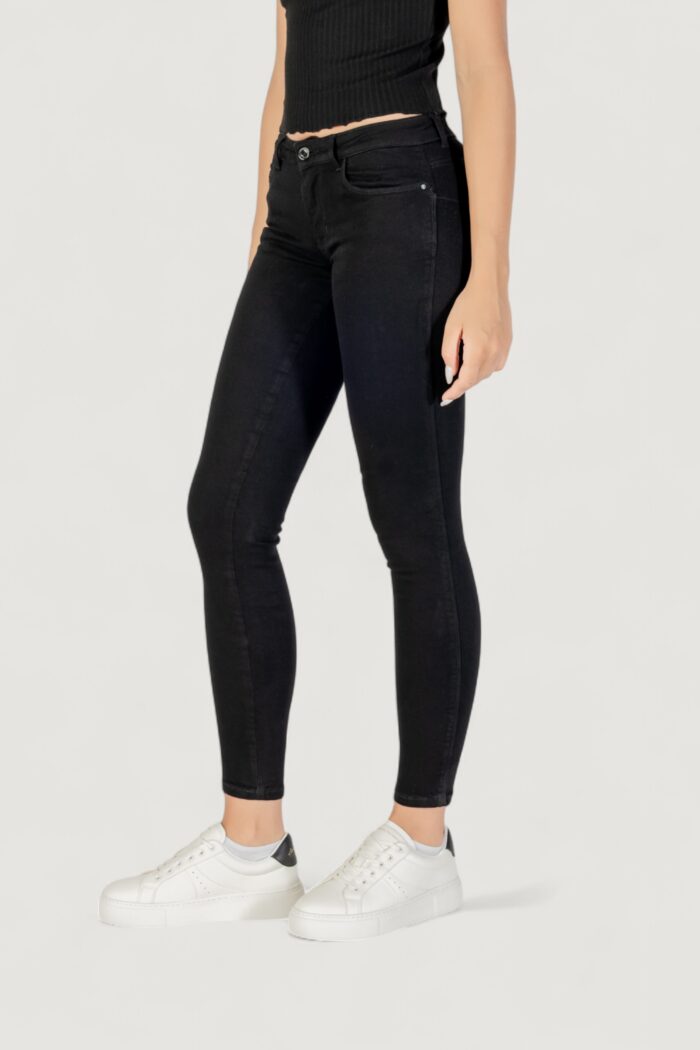 Jeans skinny Guess CURVE X Nero