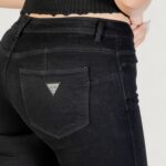 Jeans skinny Guess CURVE X Nero - Foto 4