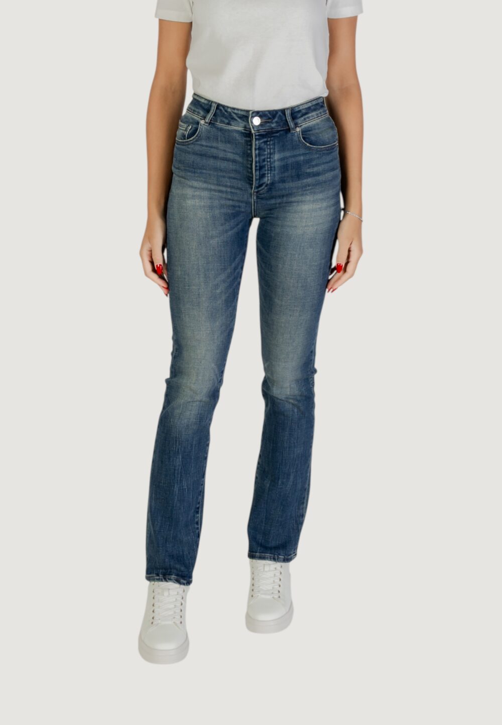 Jeans slim Armani Exchange 5 POCKETS PANT Denim - Foto 1