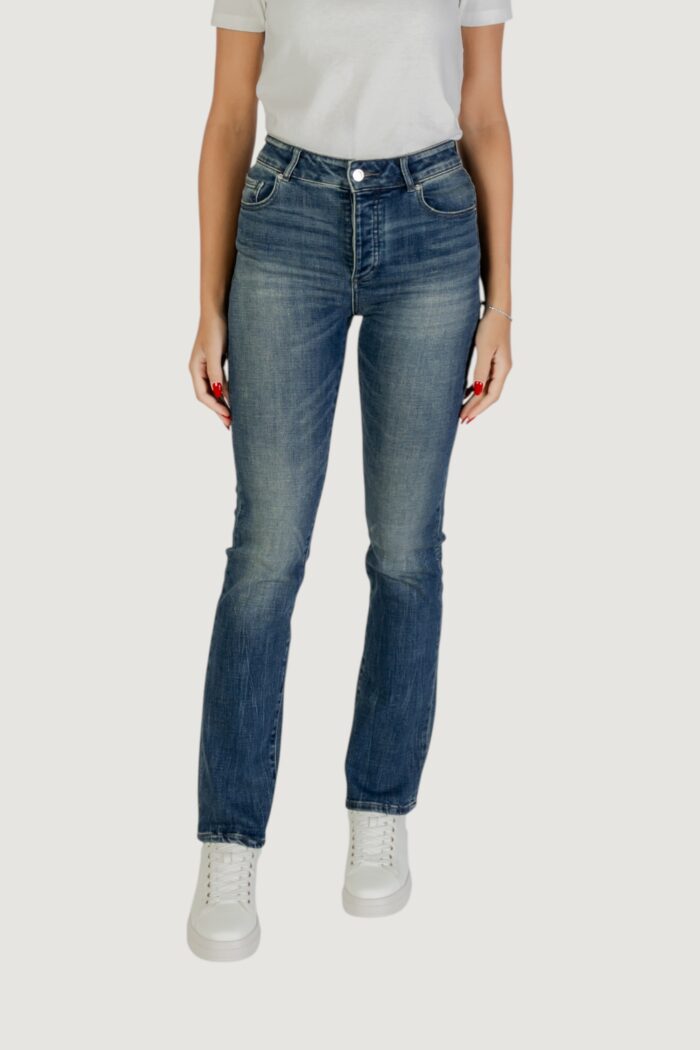 Jeans slim Armani Exchange 5 POCKETS PANT Denim