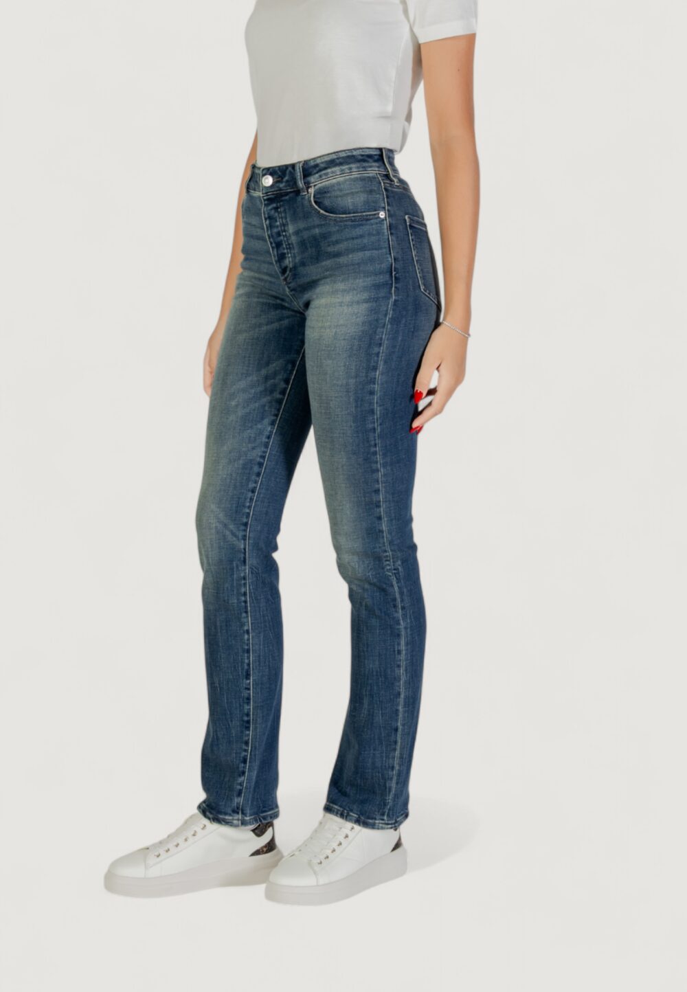 Jeans slim Armani Exchange 5 POCKETS PANT Denim - Foto 2