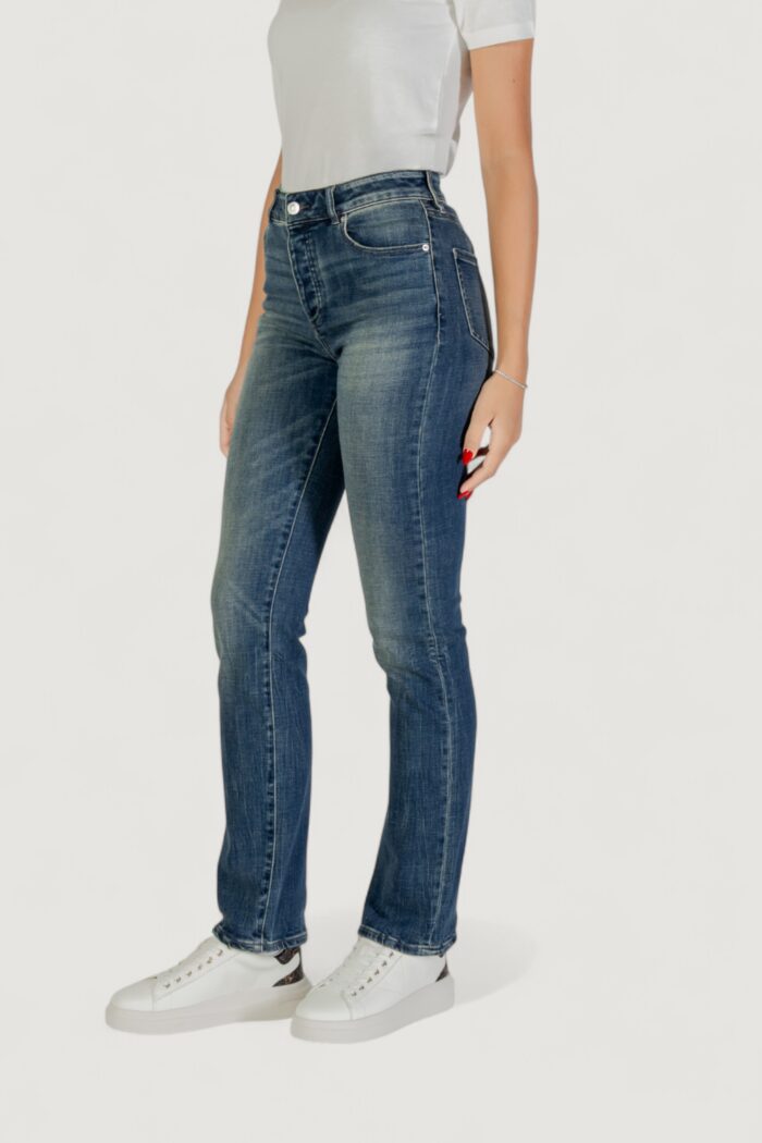 Jeans slim Armani Exchange 5 POCKETS PANT Denim