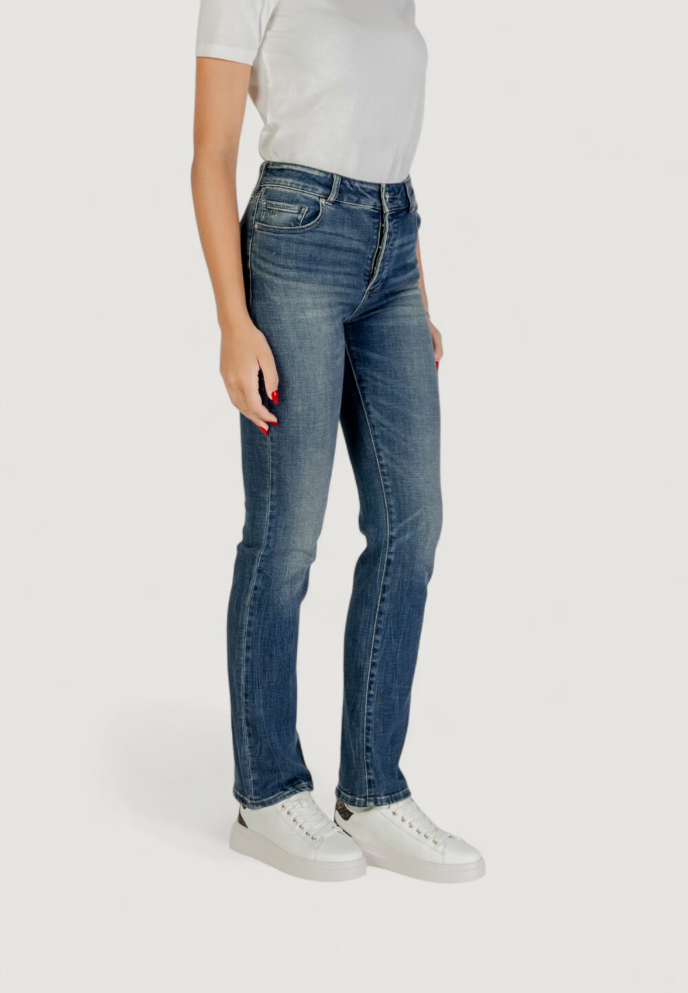 Jeans slim Armani Exchange 5 POCKETS PANT Denim - Foto 3