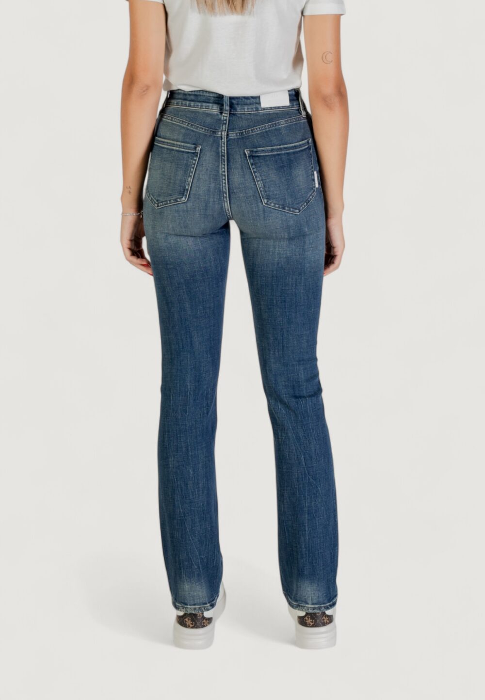 Jeans slim Armani Exchange 5 POCKETS PANT Denim - Foto 5