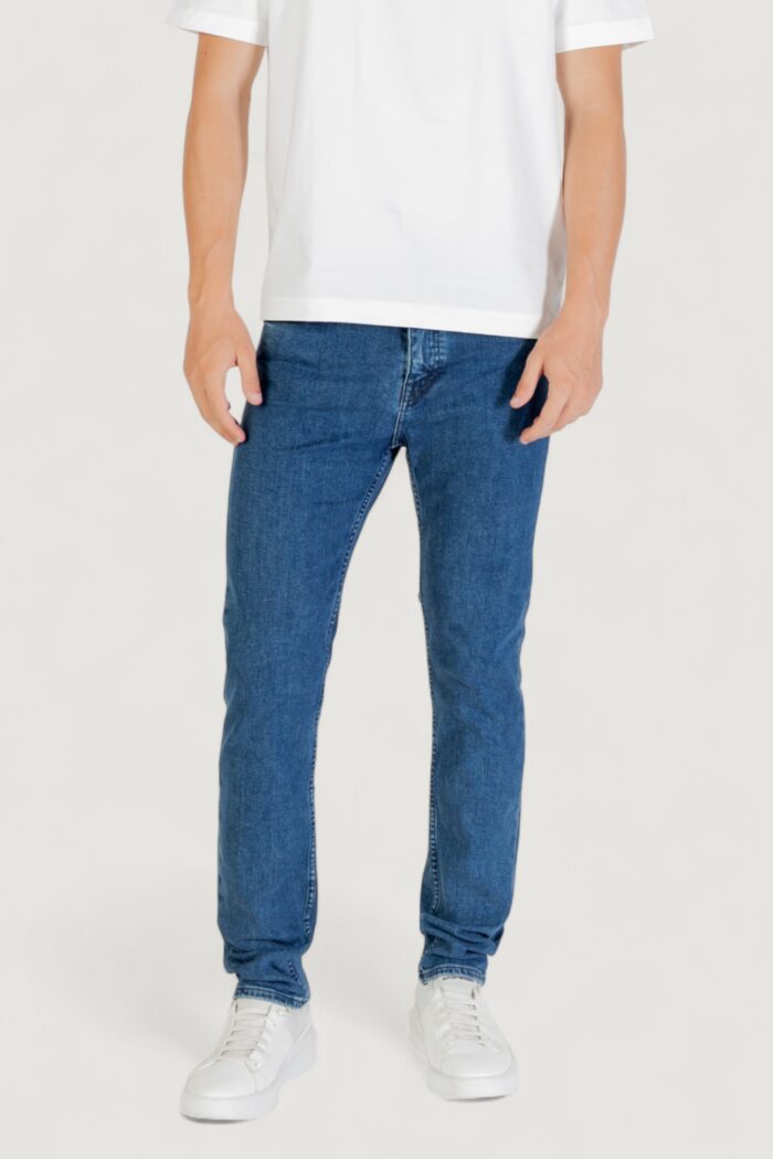 Jeans slim Boss DELAWARE BO 10251068 05 Denim scuro – 50544629