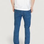 Jeans slim Boss DELAWARE BO 10251068 05 Denim scuro - Foto 4