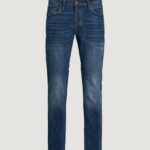 Jeans slim Jack Jones JJITIM JJORIGINAL AM 782 50SPS NOOS Blue Denim Scuro - Foto 1