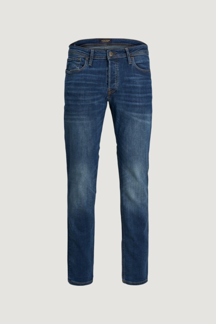 Jeans slim Jack Jones JJITIM JJORIGINAL AM 782 50SPS NOOS Blue Denim Scuro