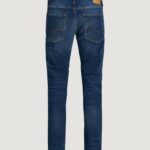 Jeans slim Jack Jones JJITIM JJORIGINAL AM 782 50SPS NOOS Blue Denim Scuro - Foto 2
