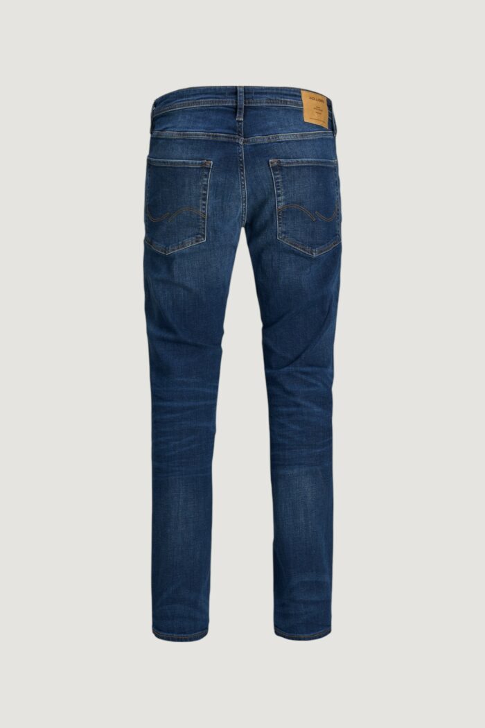Jeans slim Jack Jones JJITIM JJORIGINAL AM 782 50SPS NOOS Blue Denim Scuro