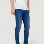 Jeans slim Replay  Blue Denim - Foto 3