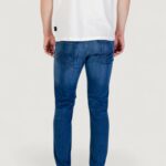 Jeans slim Replay  Blue Denim - Foto 4