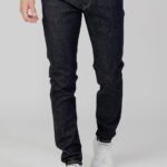 Jeans slim Replay ANBASS Blue Denim Scuro - Foto 1