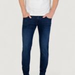 Jeans slim Replay  Dark Blue Denim - Foto 1