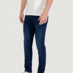 Jeans slim Replay  Dark Blue Denim - Foto 2