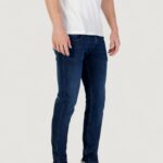 Jeans slim Replay  Dark Blue Denim - Foto 3