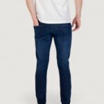 Jeans slim Replay  Dark Blue Denim - Foto 4
