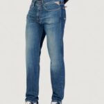 Jeans slim Replay  Denim scuro - Foto 2