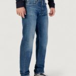 Jeans slim Replay  Denim scuro - Foto 3